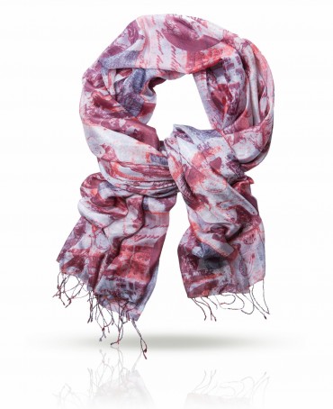 Палантин Женский S-POSTE/GREY